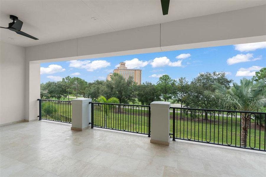 Exterior details and patio area of a home in , Orlando (Image 30). Exterior details and patio area of a home in , Orlando (Image 30).
