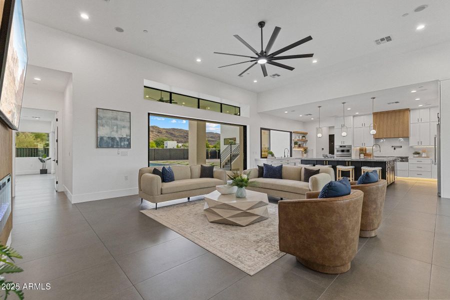 Spacious and Inviting