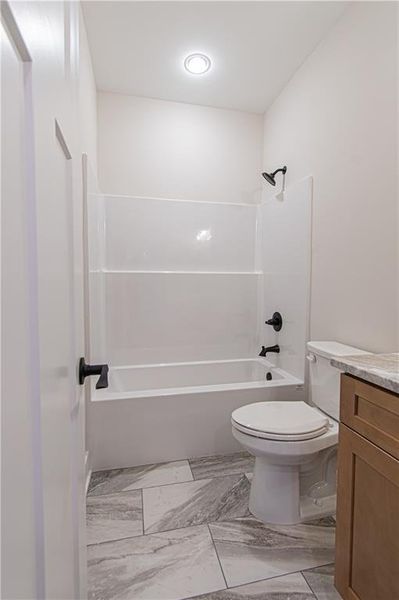 Furnished interior view inside a new home in , Jasper (Image 11).