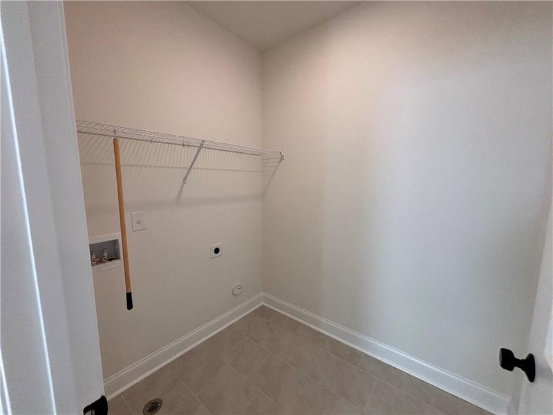 Spacious, unfurnished interior of a new home in Palisades Single Family, Cumming (Image 23).