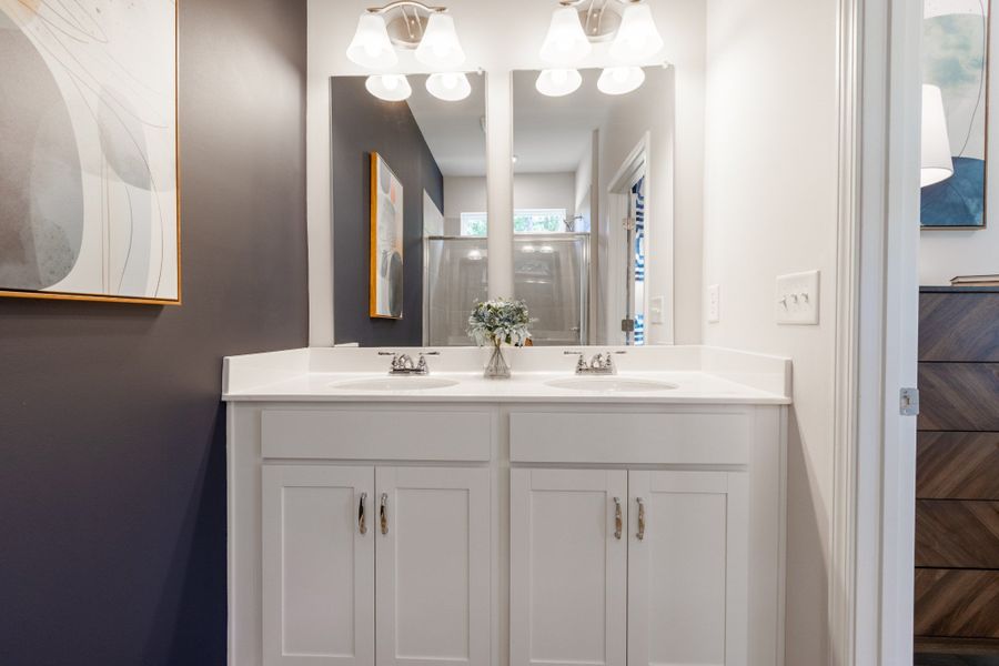 There will be single sink in listing.