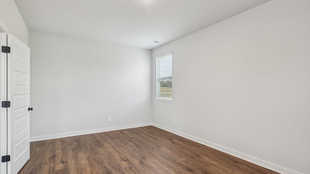 Representative unfurnished interior of a home built from the Tisdale by D.R. Horton in Harvest Point, Spring Hill (Image 48). Representative unfurnished interior of a home built from the Tisdale by D.R. Horton in Harvest Point, Spring Hill (Image 48).