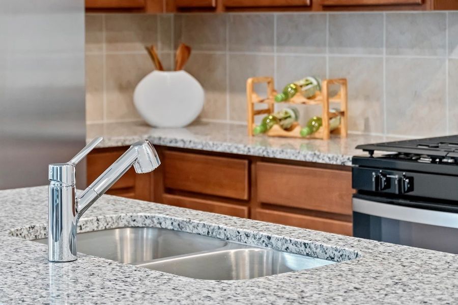 Close-up of interior finishes inside a home in Princeton Estates, Princeton (Image 7).