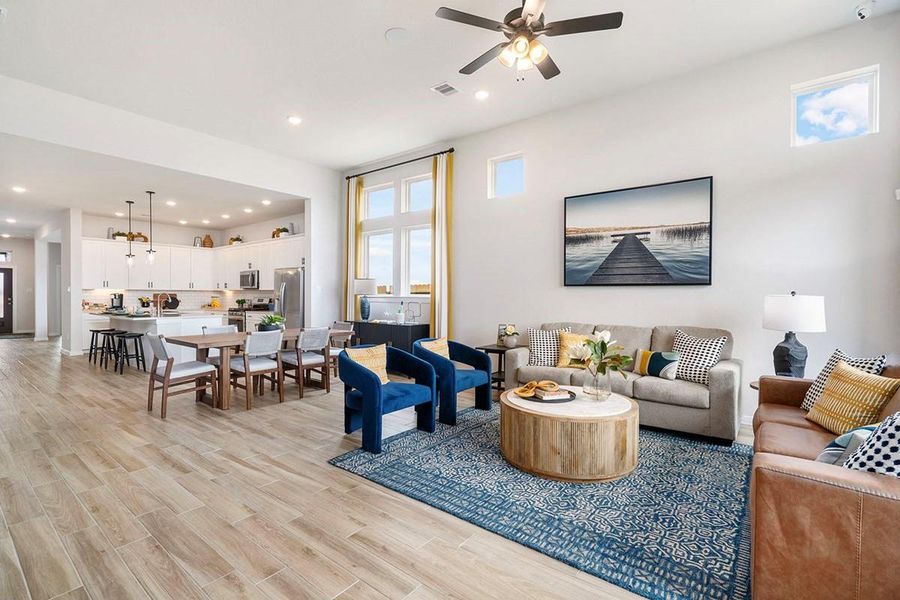 REPRESENTATIVE PHOTO - Photo does not represent actual home options and selection. Ask Sales consultant for specific selections. REPRESENTATIVE PHOTO - Photo does not represent actual home options and selection. Ask Sales consultant for specific selections.