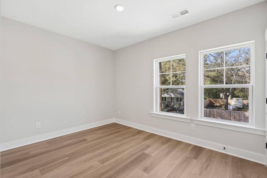 Spacious, unfurnished interior of a new home in Discover - Select, North Charleston (Image 9).