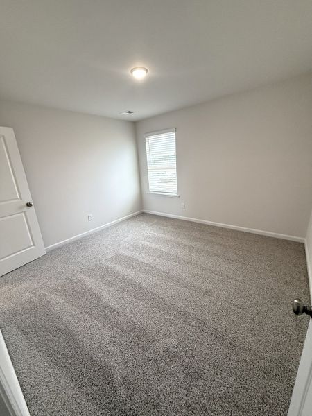 Spacious, unfurnished interior of a new home in Victorywoods Village, Columbia (Image 21).