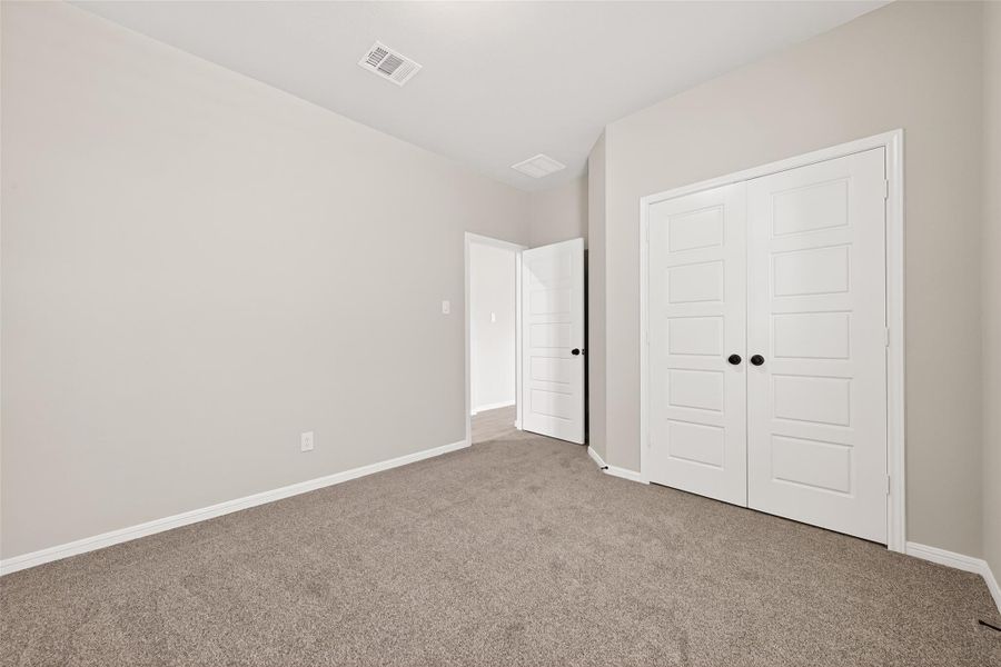 Spacious, unfurnished interior of a new home in La Segarra, Brookshire (Image 30). Spacious, unfurnished interior of a new home in La Segarra, Brookshire (Image 30).