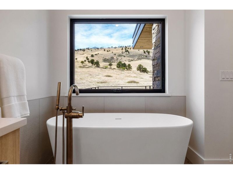 Close-up of interior finishes inside a home in , Boulder (Image 19).
