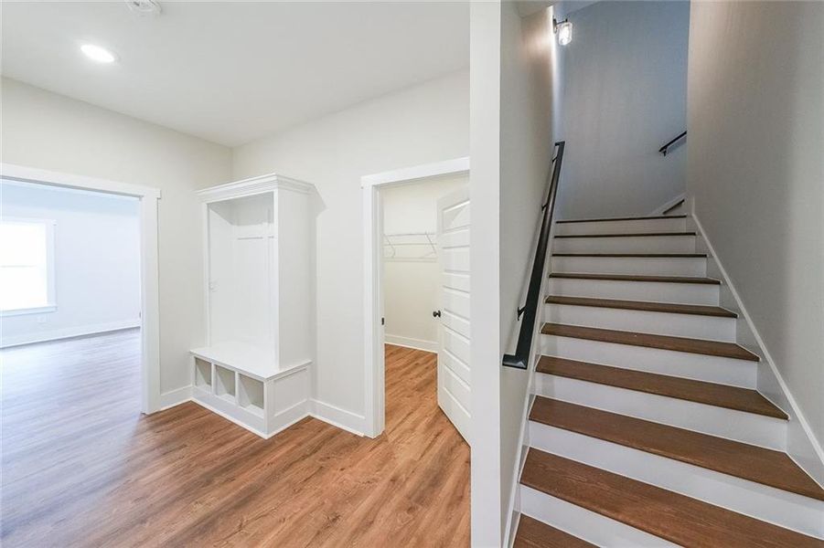 Spacious, unfurnished interior of a new home in , Rockmart (Image 27).