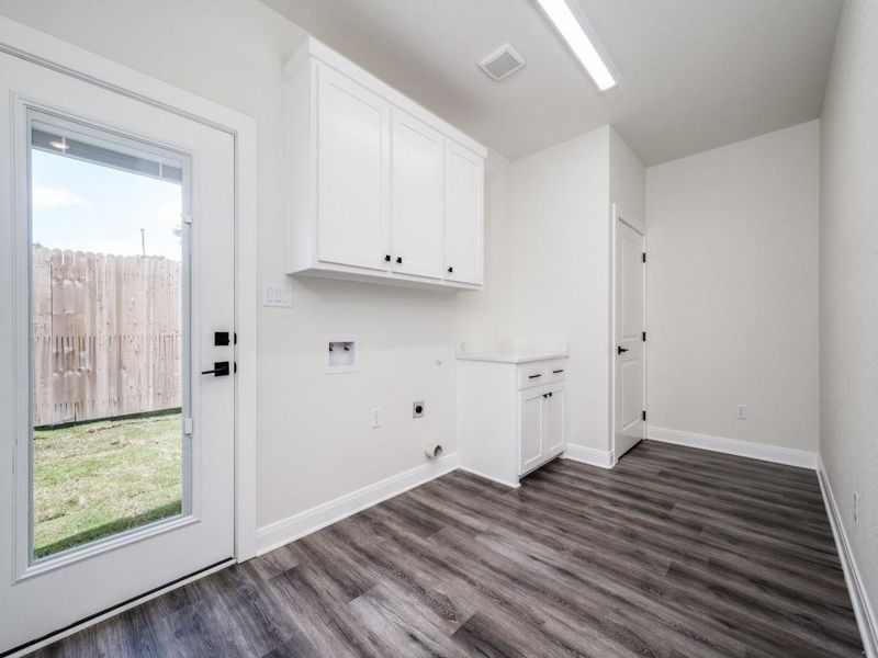 Spacious, unfurnished interior of a new home in , Decatur (Image 13). Spacious, unfurnished interior of a new home in , Decatur (Image 13).