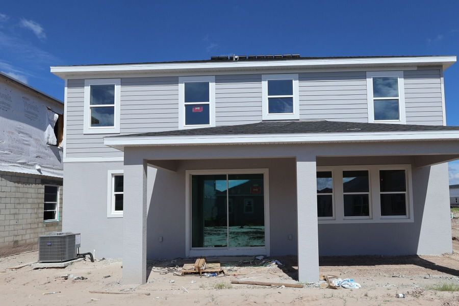 Back Exterior