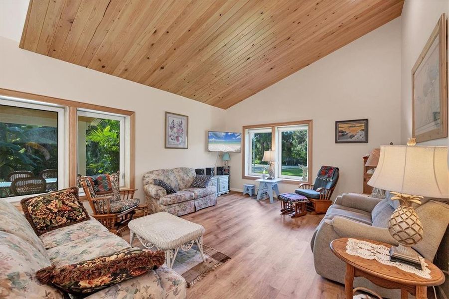 Furnished interior view inside a new home in , Englewood (Image 27).