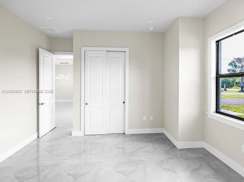Spacious, unfurnished interior of a new home in , Naples (Image 14). Spacious, unfurnished interior of a new home in , Naples (Image 14).