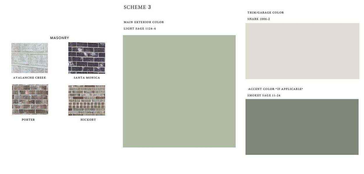 Sample of building materials used in homes in Azalea, Pattison (Image 16). Sample of building materials used in homes in Azalea, Pattison (Image 16).