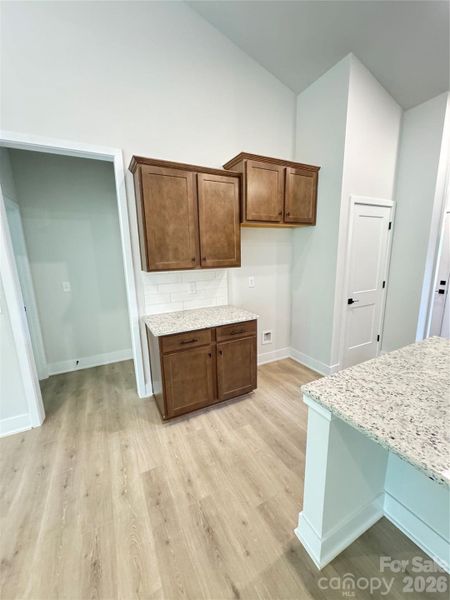 Furnished interior view inside a new home in Kerns Ridge, Salisbury (Image 6).