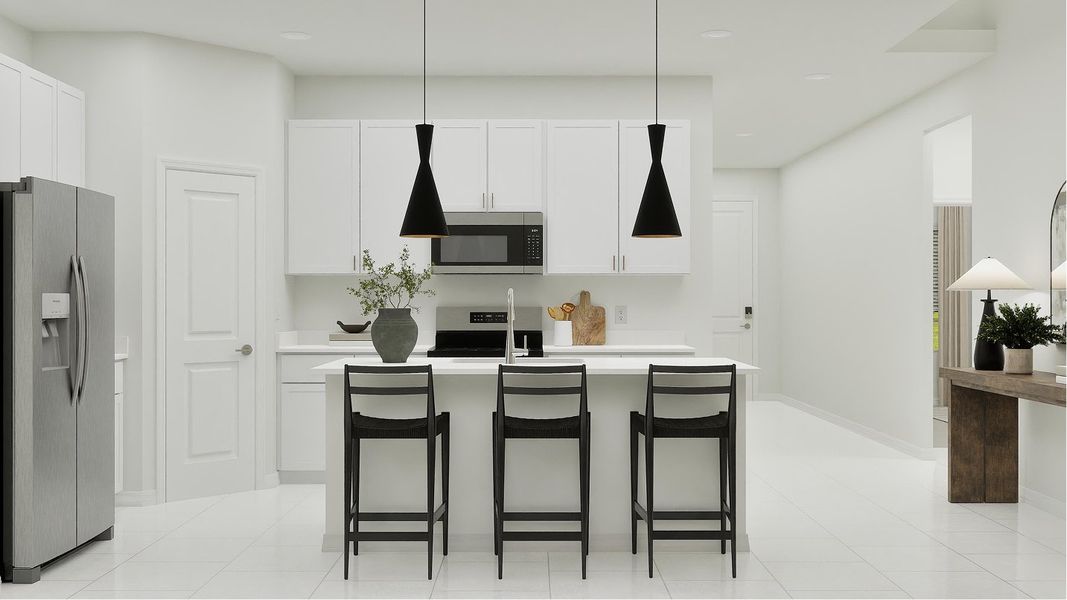 Florida Core N071 Teller Kitchen 1of2 F1 Base2 Florida Core N071 Teller Kitchen 1of2 F1 Base2