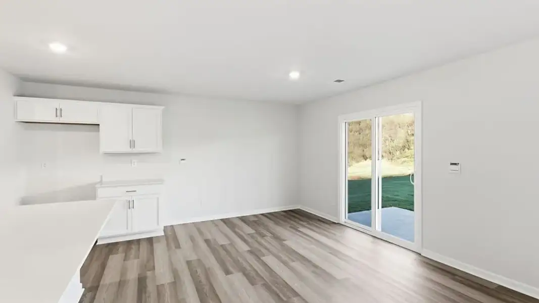 Spacious, unfurnished interior of a new home in Cedar Gap, Fountain Inn (Image 21). Spacious, unfurnished interior of a new home in Cedar Gap, Fountain Inn (Image 21).