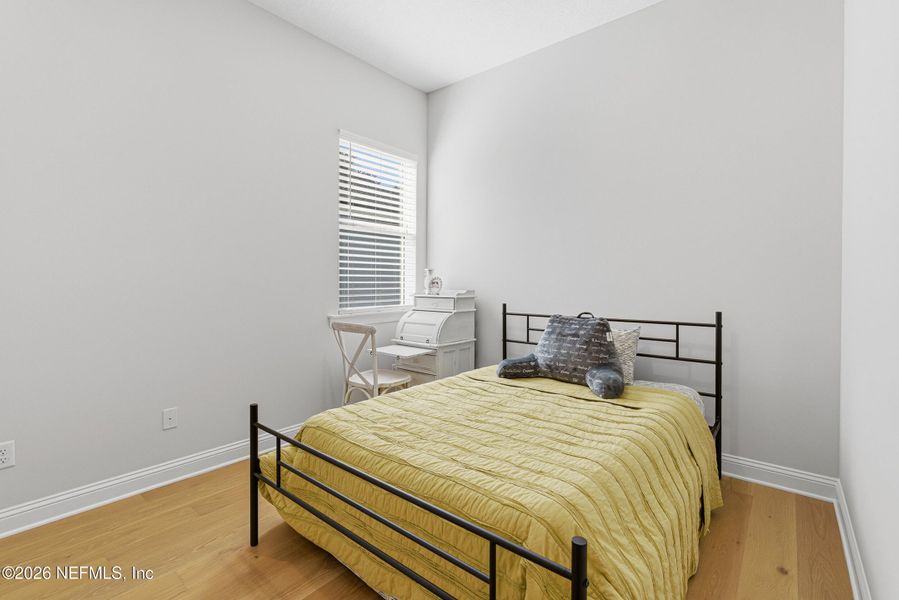 Furnished interior view inside a new home in , St. Johns (Image 14).