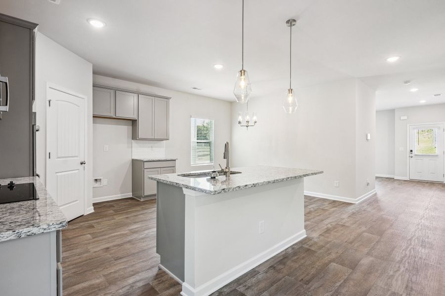 South Fulton, GA New Home.  - Slide 31