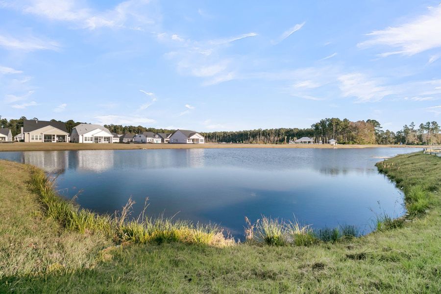 Natural landscape and outdoor views near Tidewater at Lakes of Cane Bay in Summerville (Image 29).