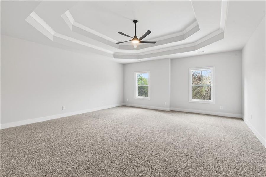 Spacious, unfurnished interior of a new home in , Jefferson (Image 19). Spacious, unfurnished interior of a new home in , Jefferson (Image 19).
