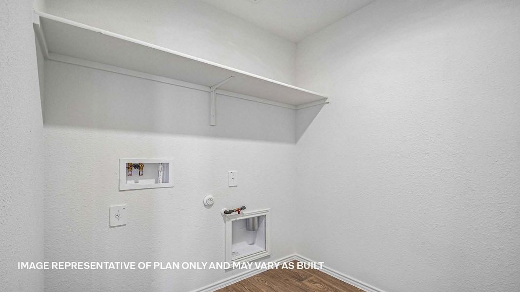 Spacious, unfurnished interior of a new home in Talavera, Kyle (Image 20). Spacious, unfurnished interior of a new home in Talavera, Kyle (Image 20).