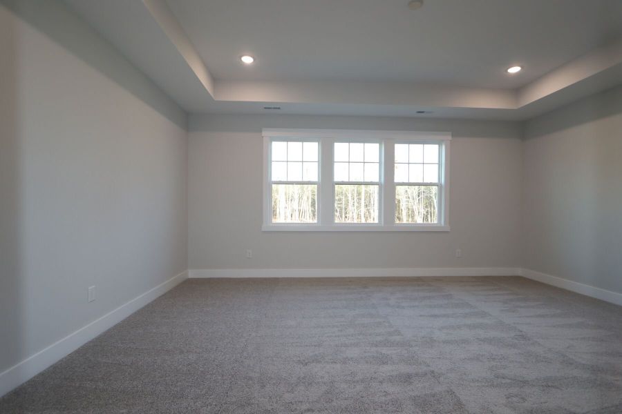 Owner's Bedroom Owner's Bedroom