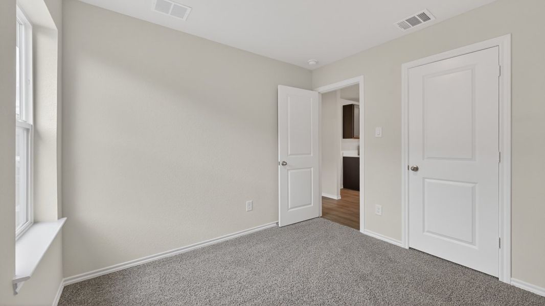 Spacious, unfurnished interior of a new home in Maplewood Meadows, Talty (Image 23). Spacious, unfurnished interior of a new home in Maplewood Meadows, Talty (Image 23).