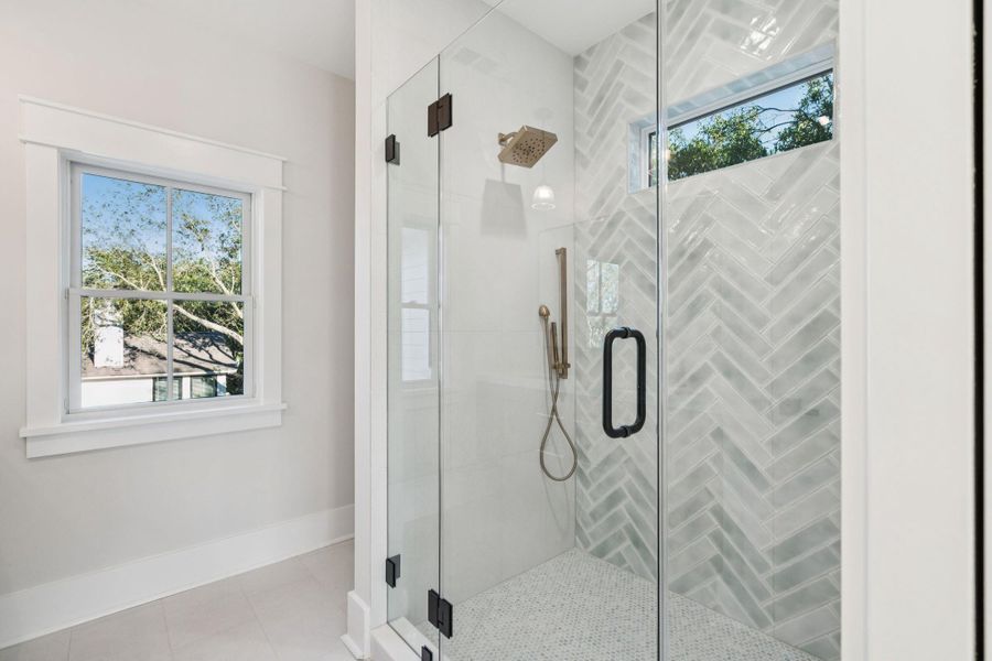 Furnished interior view inside a new home in , Isle Of Palms (Image 12). Furnished interior view inside a new home in , Isle Of Palms (Image 12).