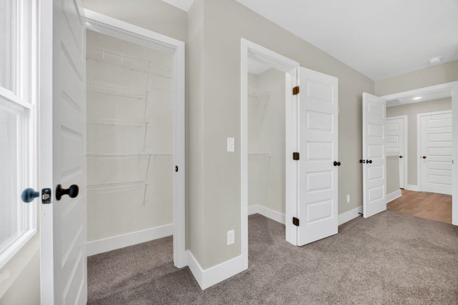 Smartly Designed Storage and Interior Spaces