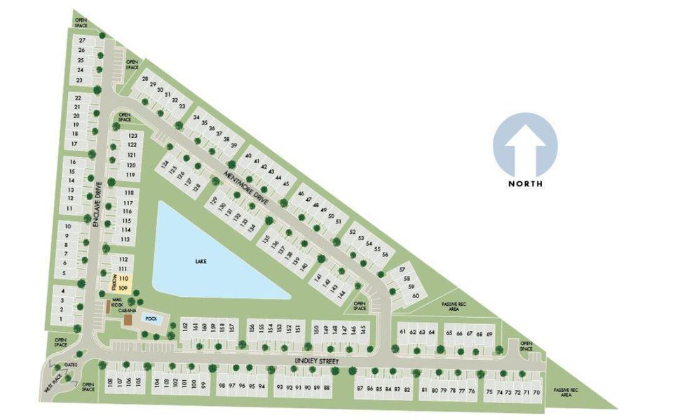 Image 2 of a home in Enclave at Mangonia Park.