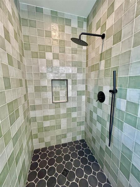 Close-up of interior finishes inside a home in , Dickinson (Image 31).