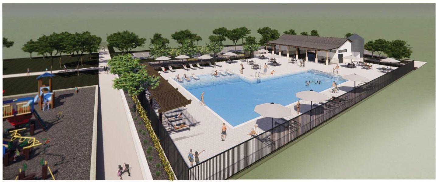 Community amenities in Rolling Glen, Hutto (Image 4).