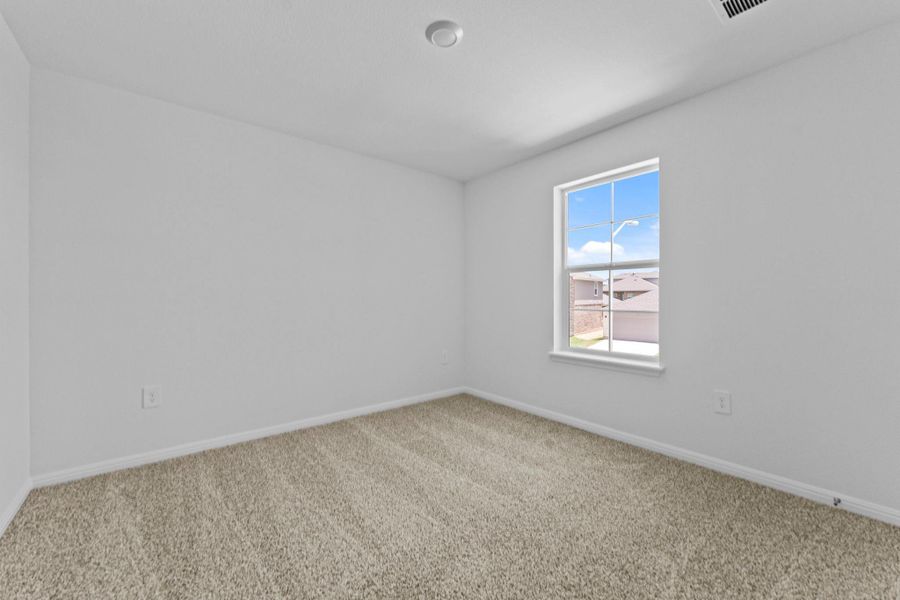 Spacious, unfurnished interior of a new home in Palomino, Manor (Image 35).