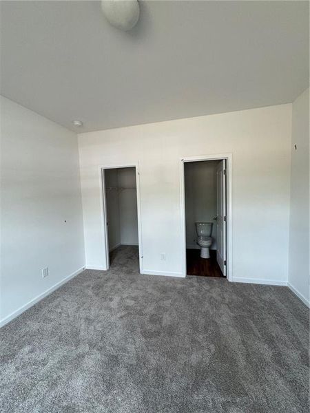 Spacious, unfurnished interior of a new home in , Canton (Image 16). Spacious, unfurnished interior of a new home in , Canton (Image 16).