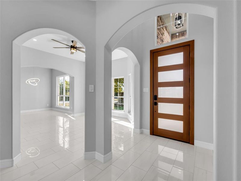 Spacious, unfurnished interior of a new home in , Ennis (Image 24). Spacious, unfurnished interior of a new home in , Ennis (Image 24).