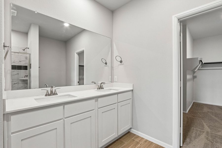 Owner's Bathroom