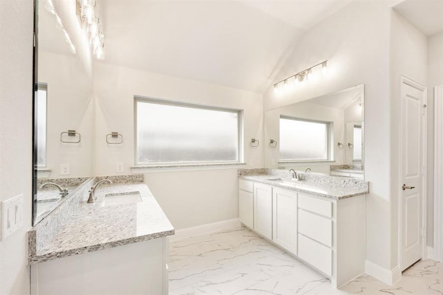 Furnished interior view inside a new home in Addison Hills, Cedar Hill (Image 13).