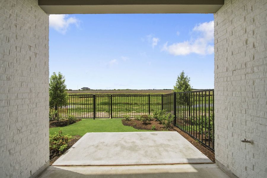Patio