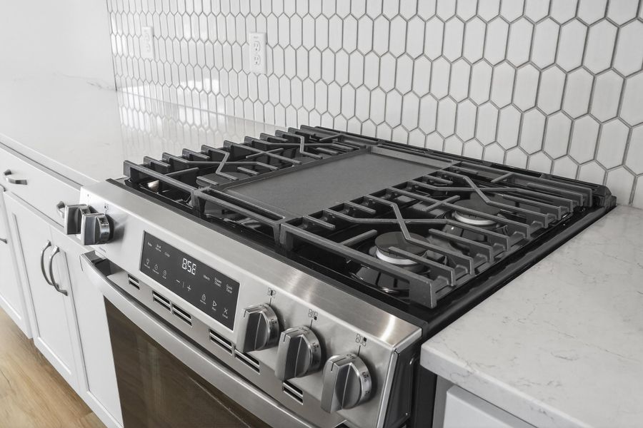Close-up of interior finishes inside a home in , Summerville (Image 12).