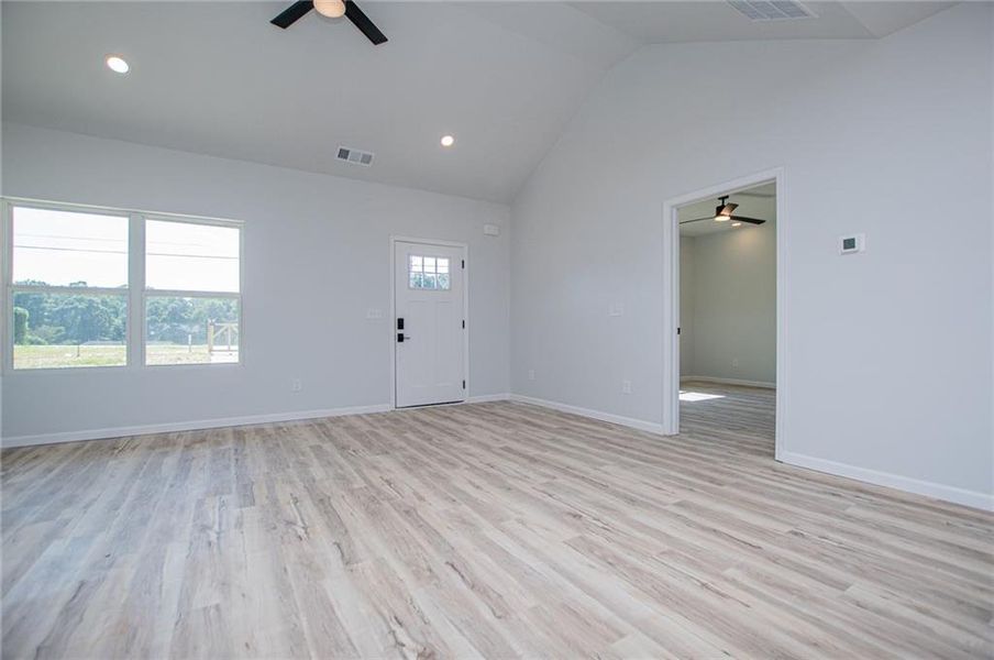 Spacious, unfurnished interior of a new home in , Carrollton (Image 56). Spacious, unfurnished interior of a new home in , Carrollton (Image 56).