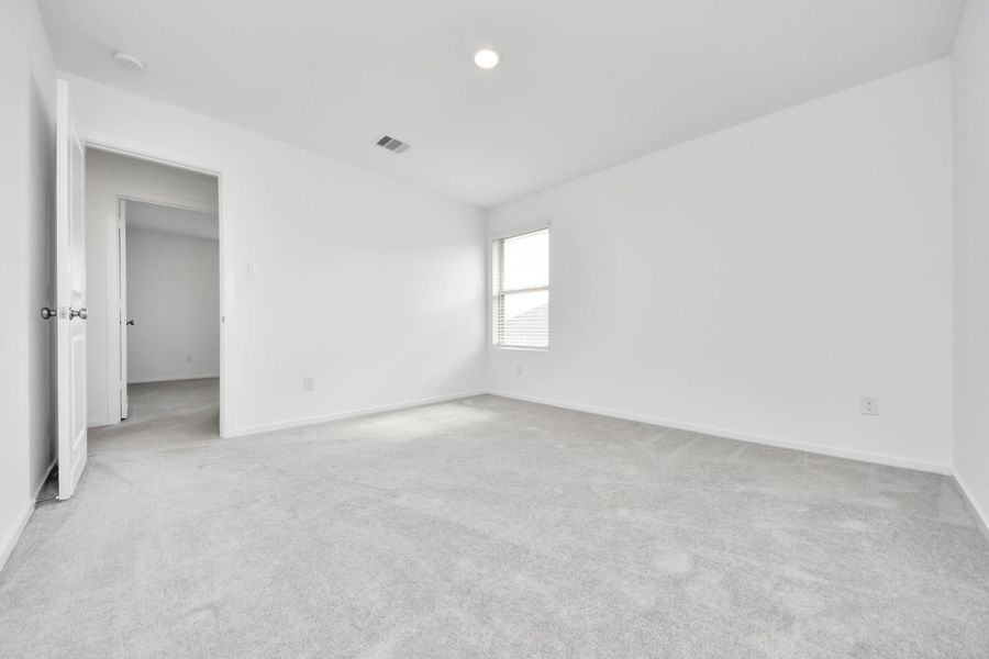 Large windows provide natural light.