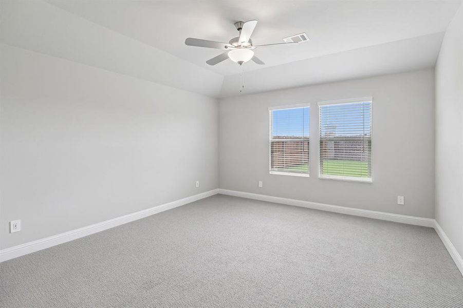 Photo is not of the actual home, but is an inspirational photo of builder’s model home and may depict options, furnishings, and/or decorator features that are not included. Photo is not of the actual home, but is an inspirational photo of builder’s model home and may depict options, furnishings, and/or decorator features that are not included.