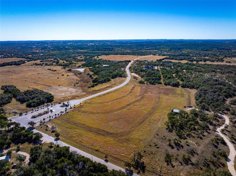 Site preparation for new homesites in , Dripping Springs (Image 27).