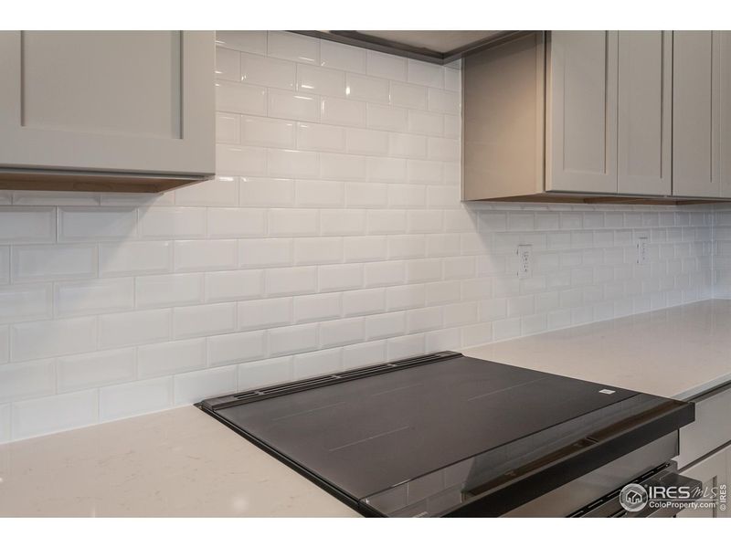 Close-up of interior finishes inside a home in , Timnath (Image 14).