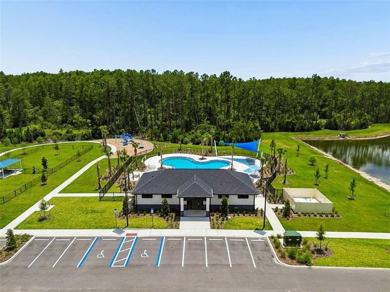 Community amenities in Deerbrook, Land O' Lakes (Image 67).