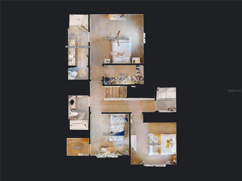 2D floor plan layout of this home in , New Smyrna Beach, FL (Image 31). 2D floor plan layout of this home in , New Smyrna Beach, FL (Image 31).