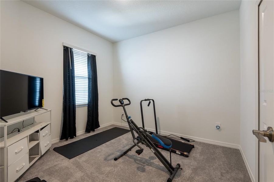 Furnished interior view inside a new home in , Tampa (Image 18).