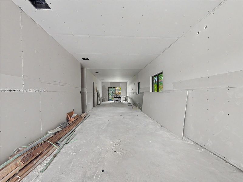 In-progress construction of a new home in , Homestead, FL (Image 7).