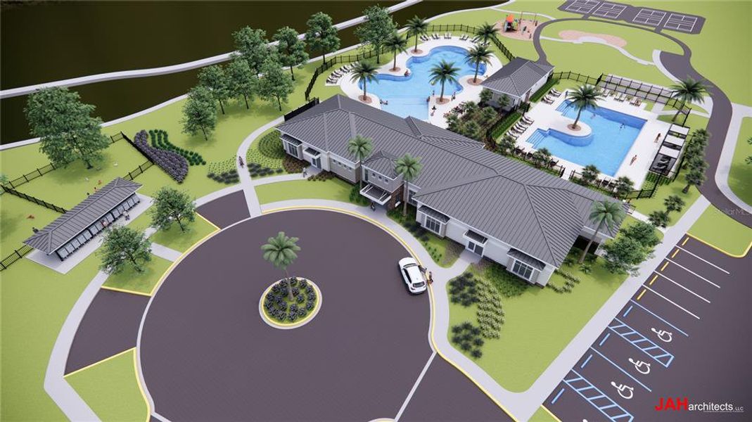 Image 23 of a home in Twisted Oaks.